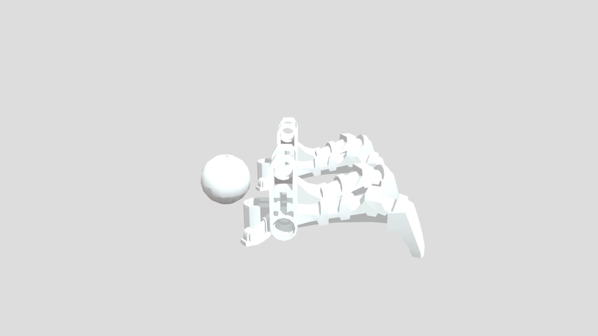 feet Download Free 3D model by jaidenmakerq [9edd699] Sketchfab