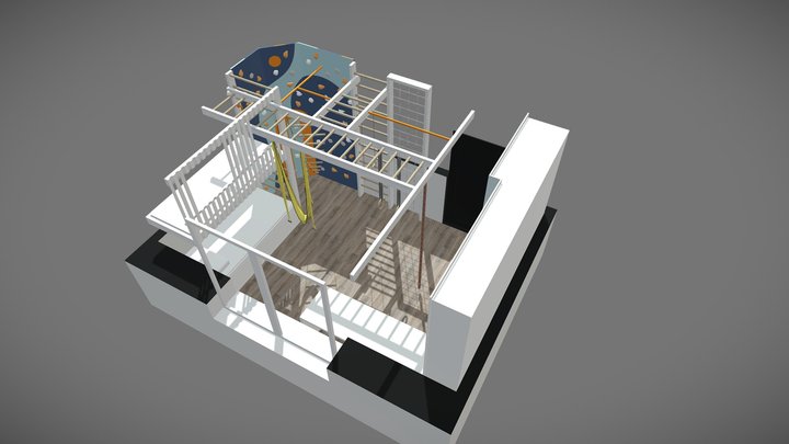 Москва-81 3D Model