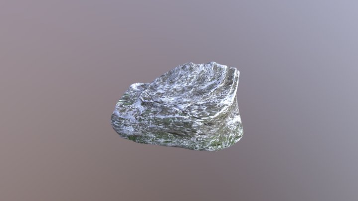 GART_JPS_ROCK_02_TASK_01 3D Model