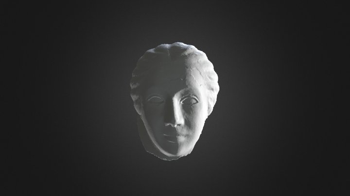Mask Original (reduced) 3D Model