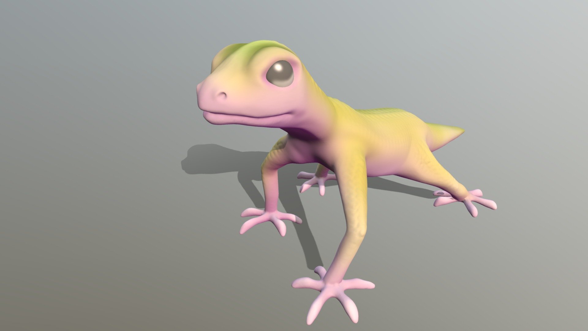 ヤモリ Gecko