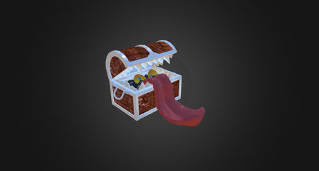 Canibox/Mimic 3D Model