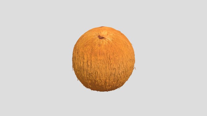 Whole Coconut