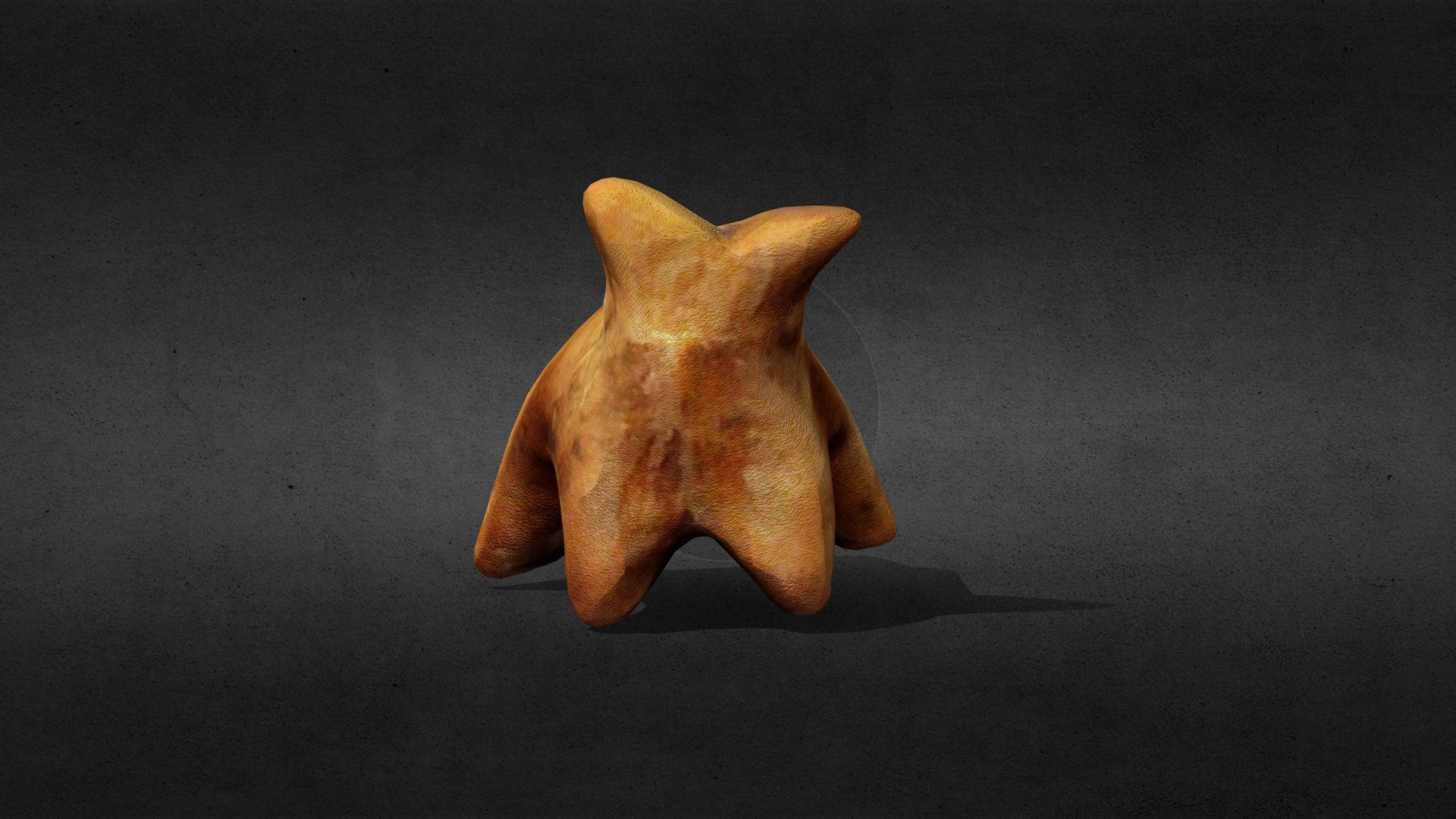 Bronze Age Toy