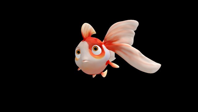 Guy 3D Model