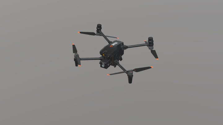 M4i 3D Model