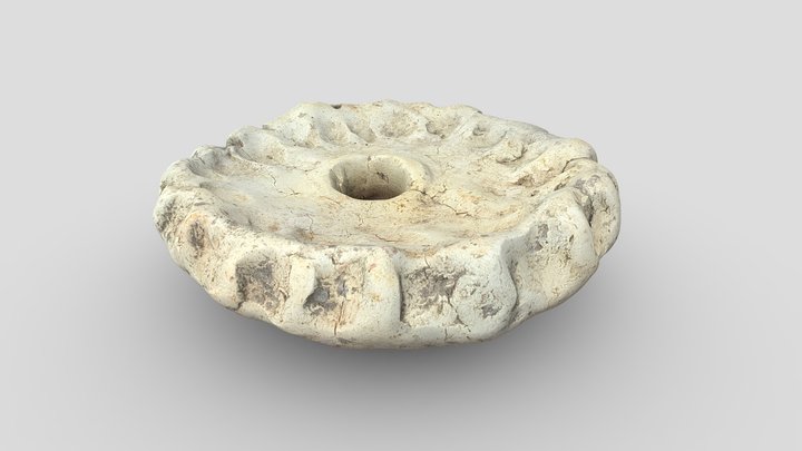 Schijf | disc (1100-800 BC) – Modelo 3D gratuito STL