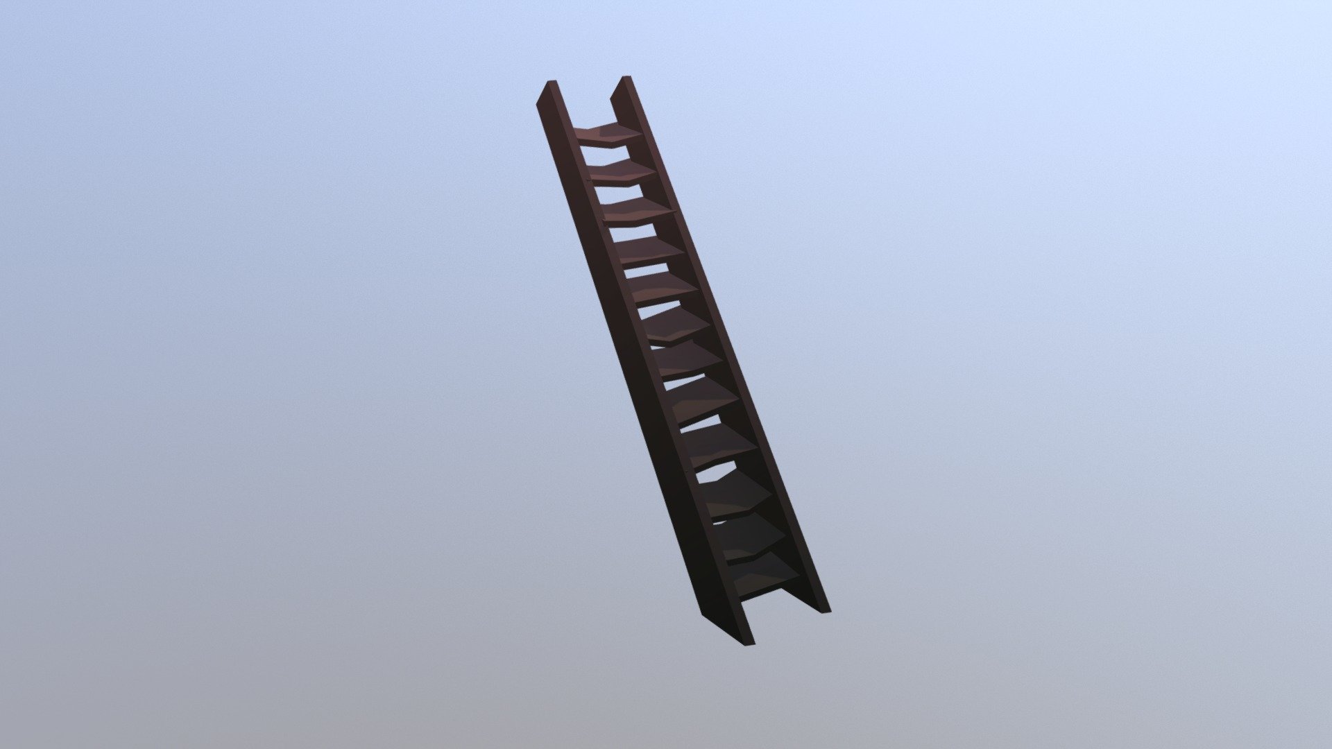 WallModuleLadder  #MedievalFantasyAssets