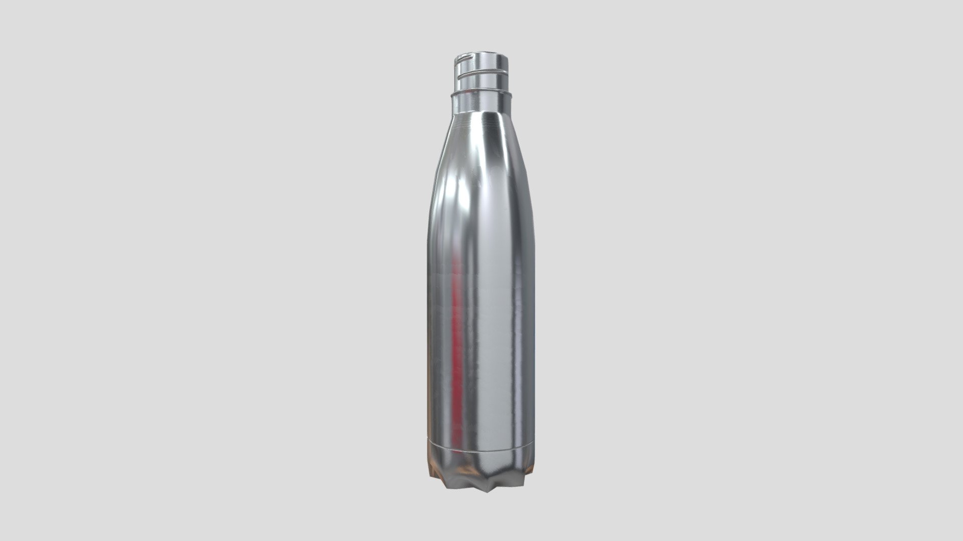 Lakin Bouteille en aluminium ¿ Variété de couleurs, styles et tailles