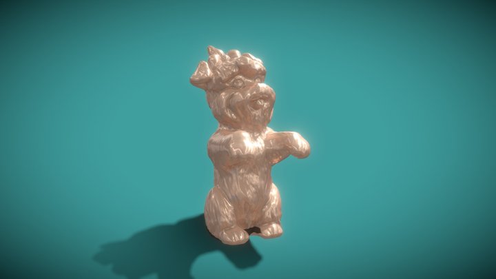 Scan 3D Model