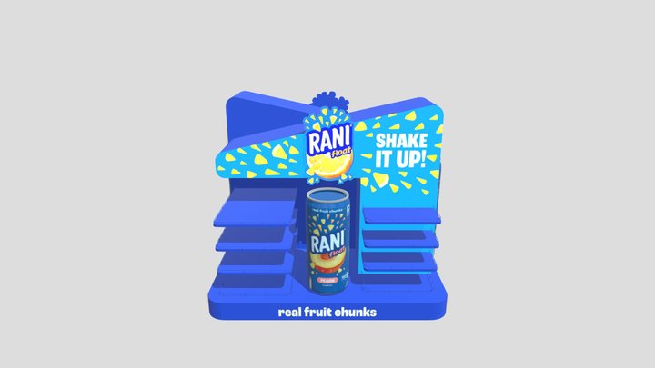 new 3D Model