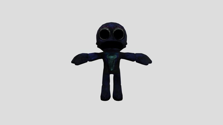 Model Request #5 3D Model