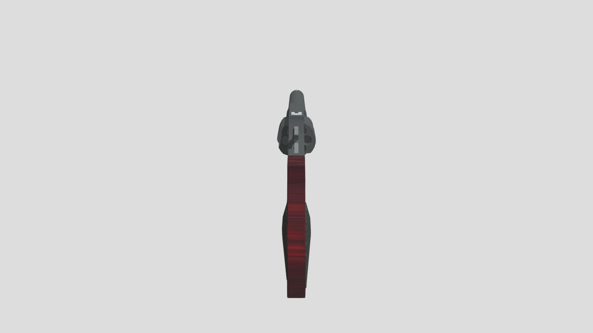 Магнум лов поли - Download Free 3D model by onibi (@AvarGallion ...