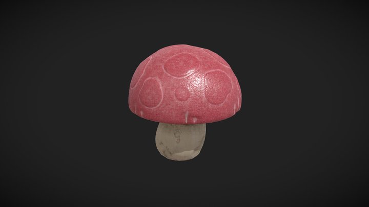 LP 3D Model