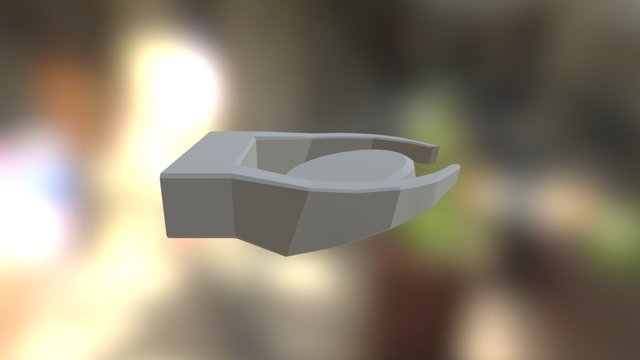 Xelian Hover 3D Model