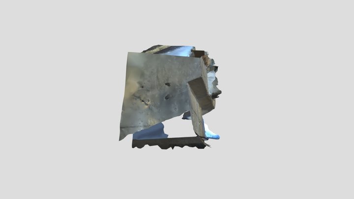 Hassan Fathy New Baris Model 3D Model