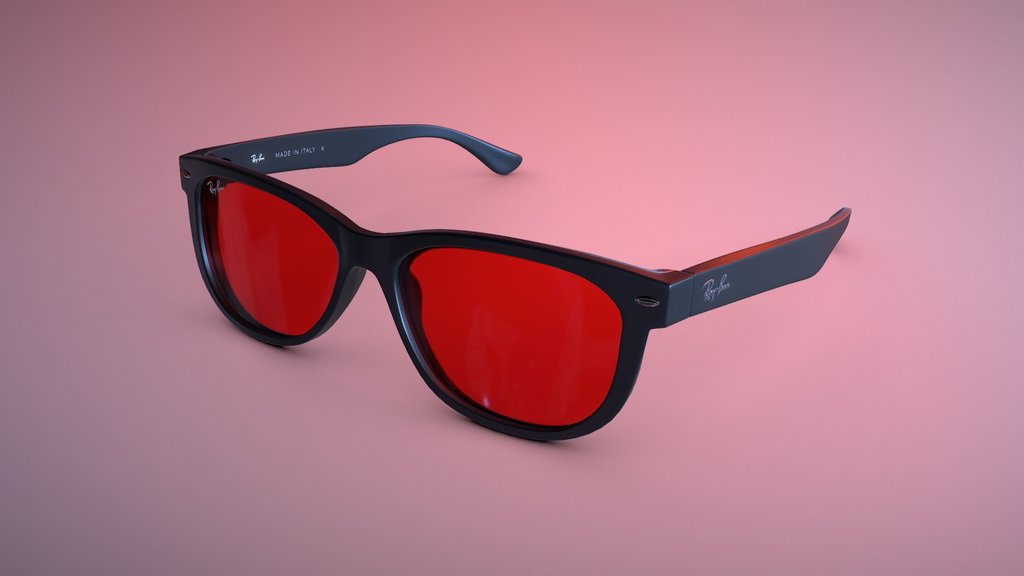New WayFarer | Rayban