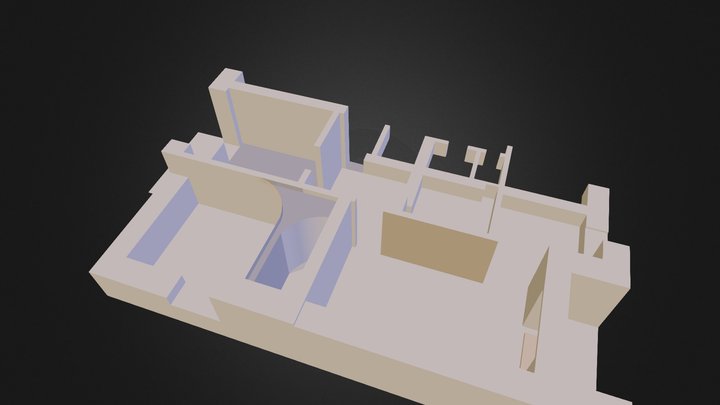 25 3D Model
