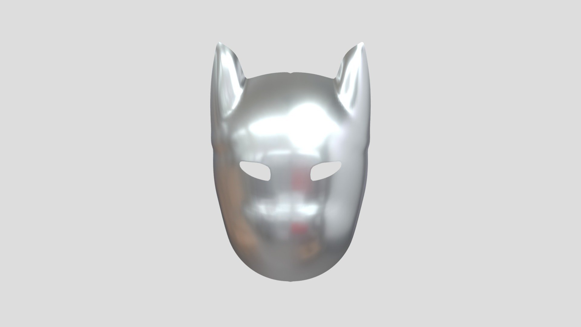 Kitsune Mask [FREE]