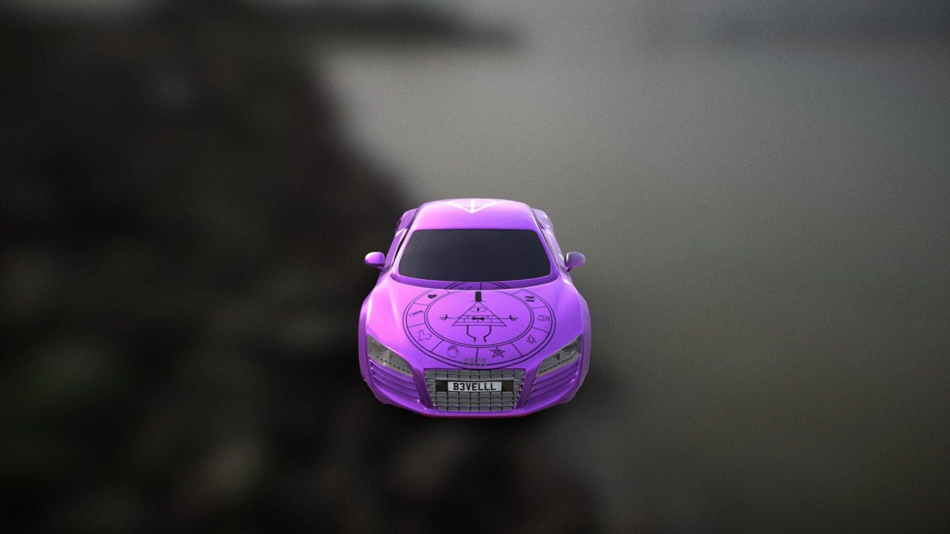 Audi Ben Shelley