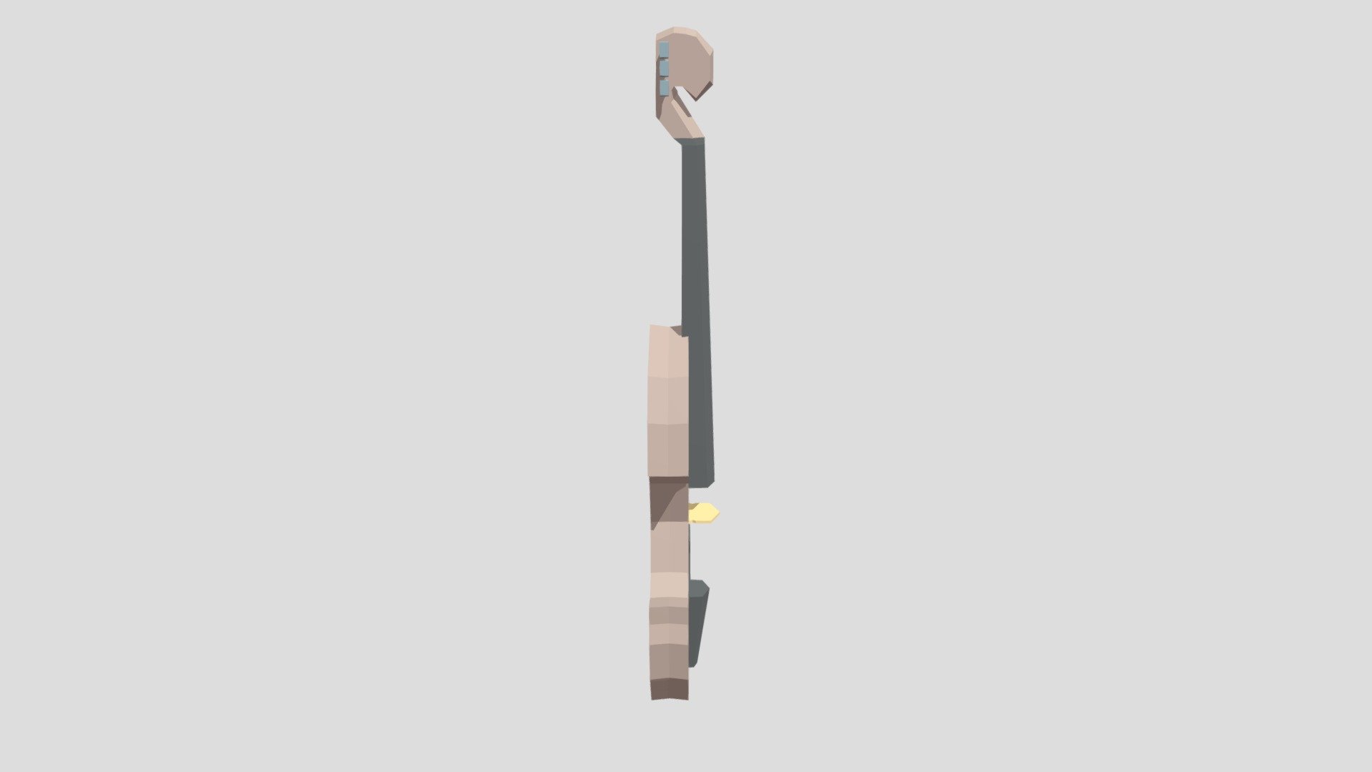 Violin from Poly by Google