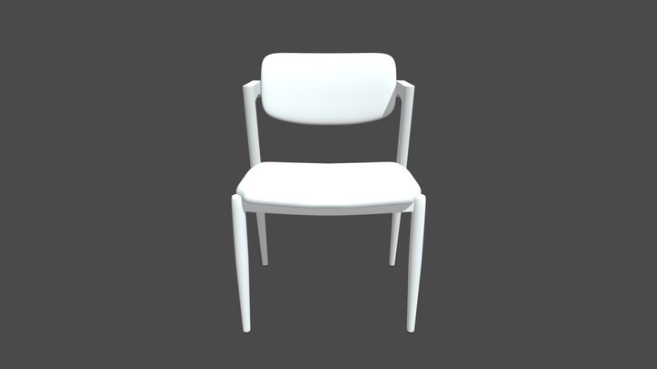 chair 3D Model