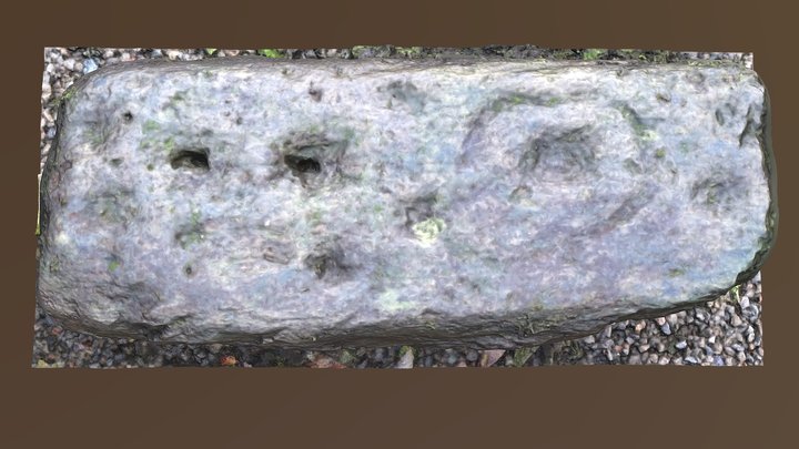 Evanton Garden 3 3D Model