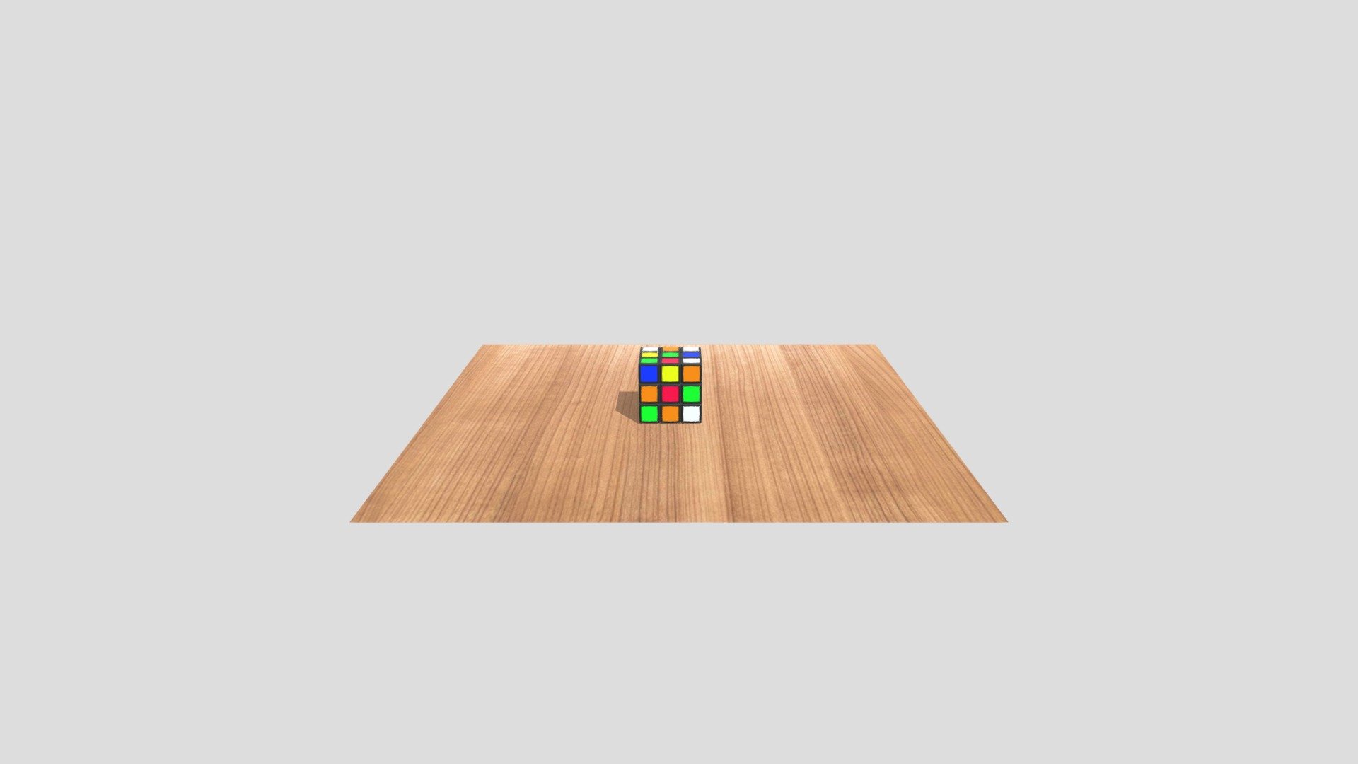 Cube - 3D model by chiragpipal [9ee9bdc] - Sketchfab