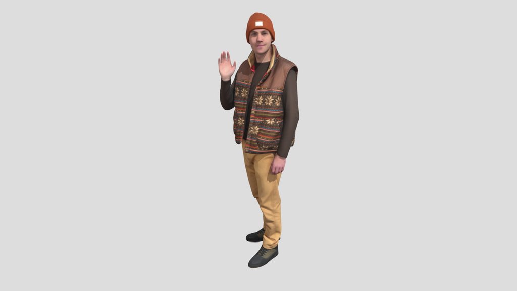 Hey Hiya Ay Up