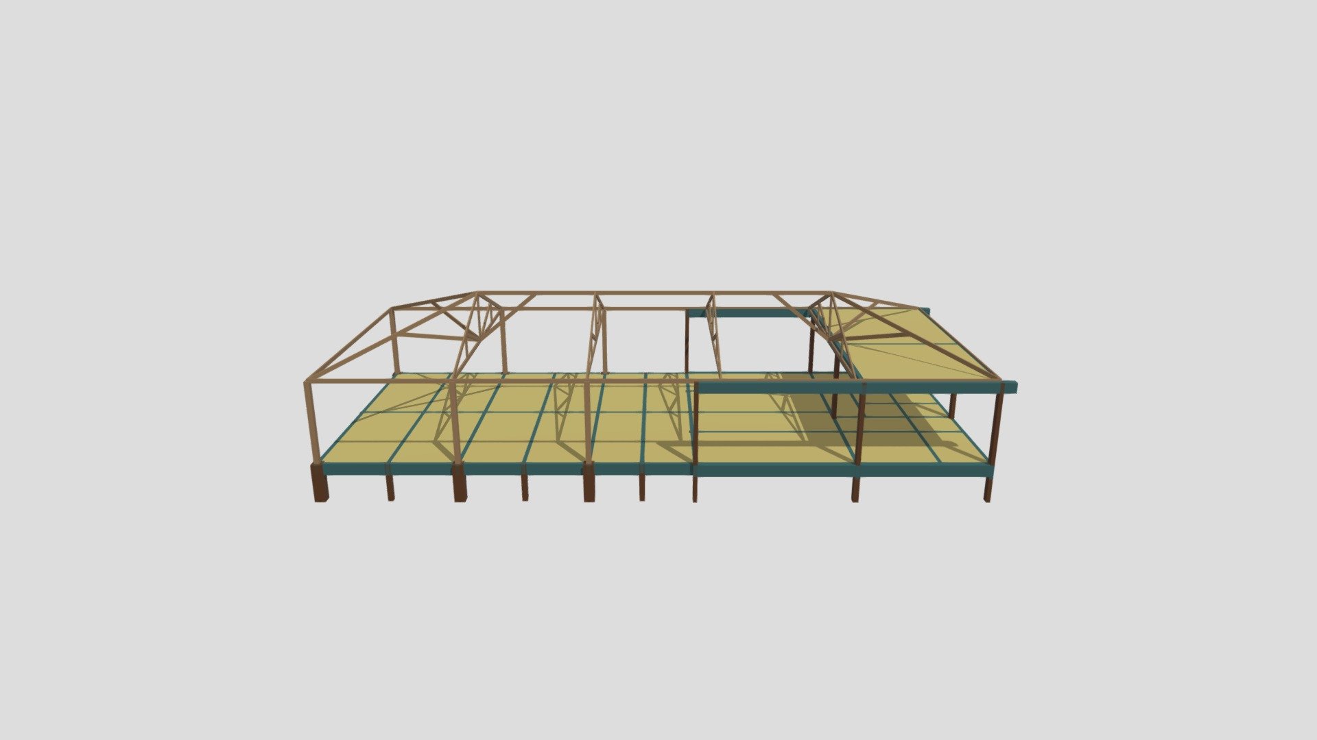 3D Sede Clube