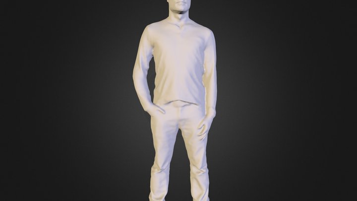 SCAN_BAS_FULLBODY_FINAL 3D Model
