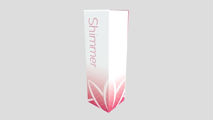 cosmetic_branding_final 3D Model