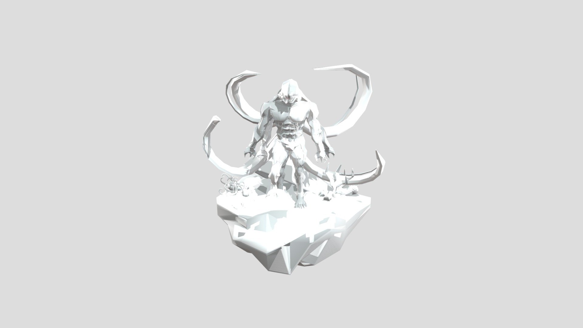 Thann2 - 3D model by Vynne [9eecbcc] - Sketchfab