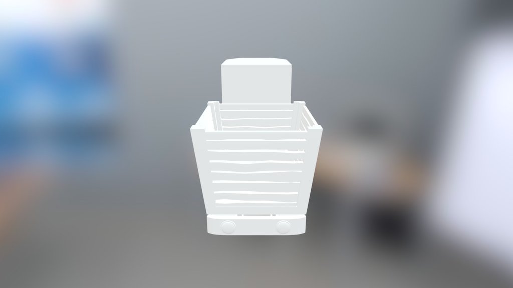 LOWPOLY Truck