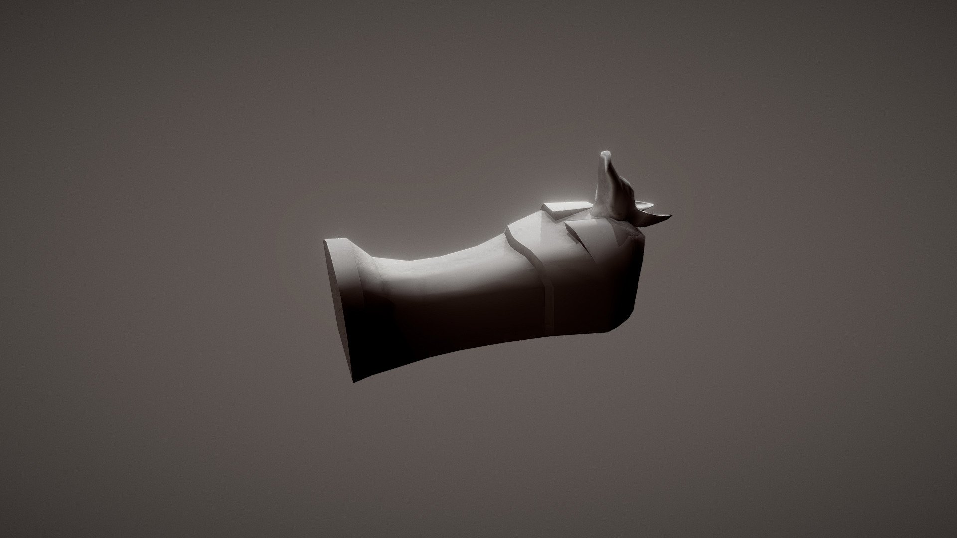 Anubis Sarcophagus