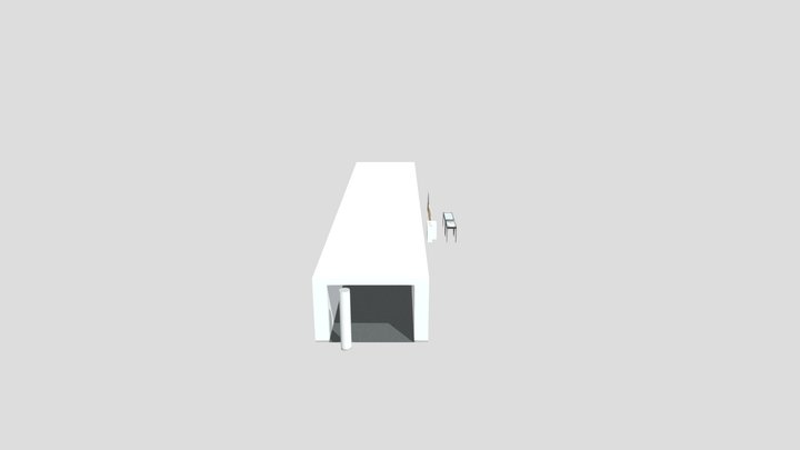 Gallery 9130 3D Model