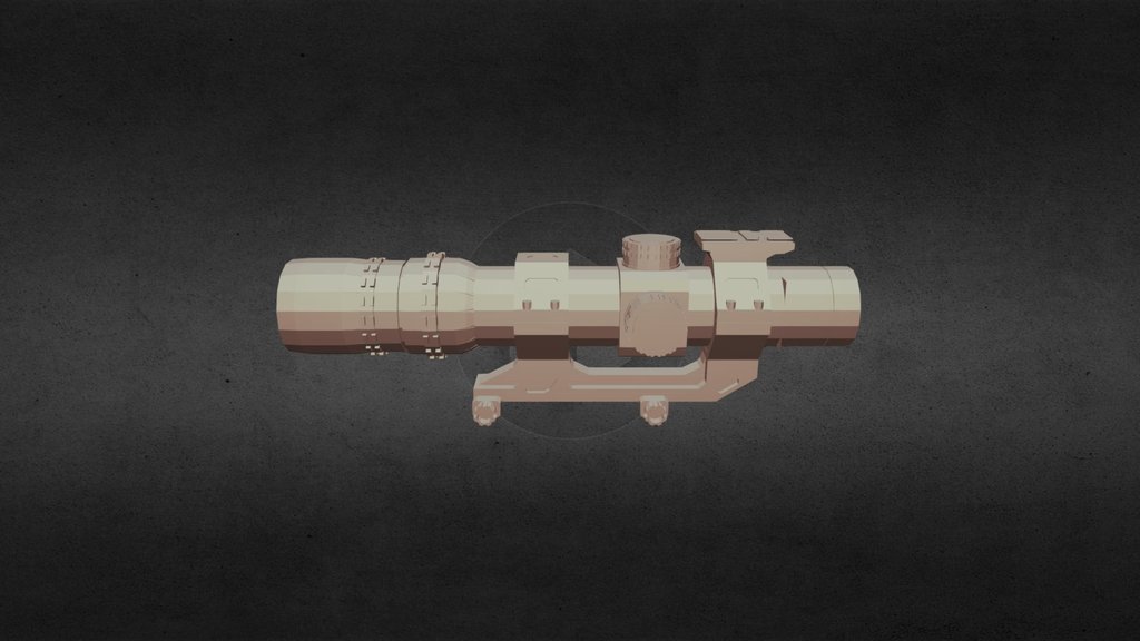 NIGHTFORCE NX6 SCOPE