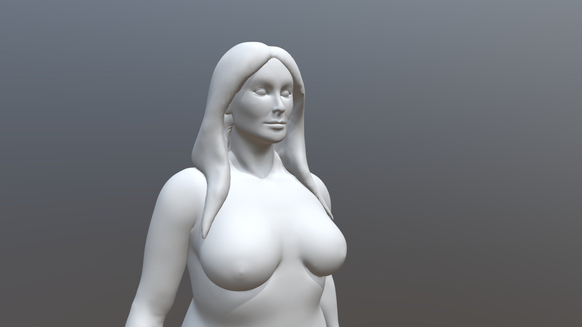 Project and Portfolio VI Character Sculpt
