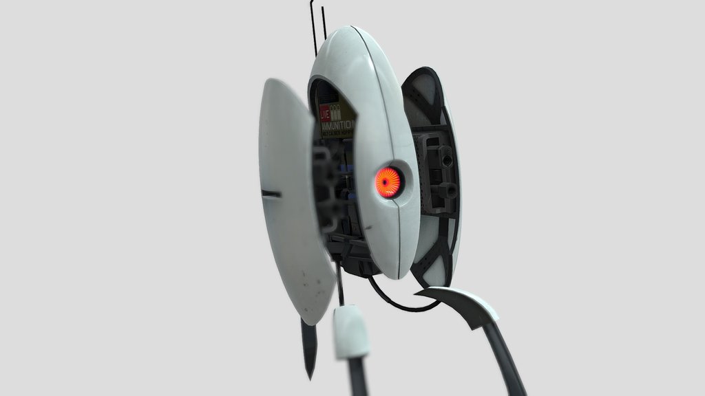 Turret - PORTAL 2