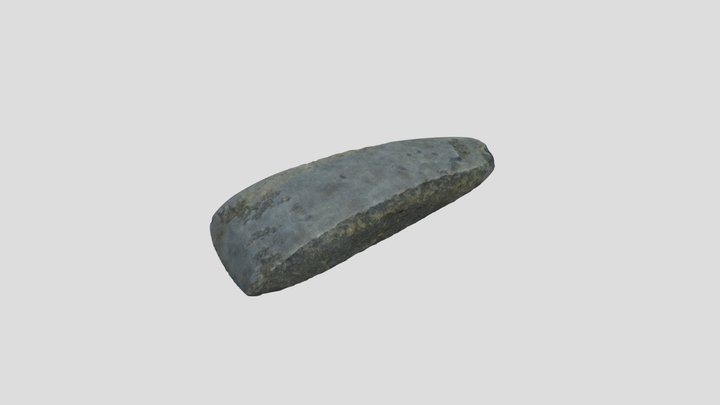 MACHADO 01 3D Model