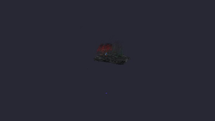 Bailey Fire 3D Model