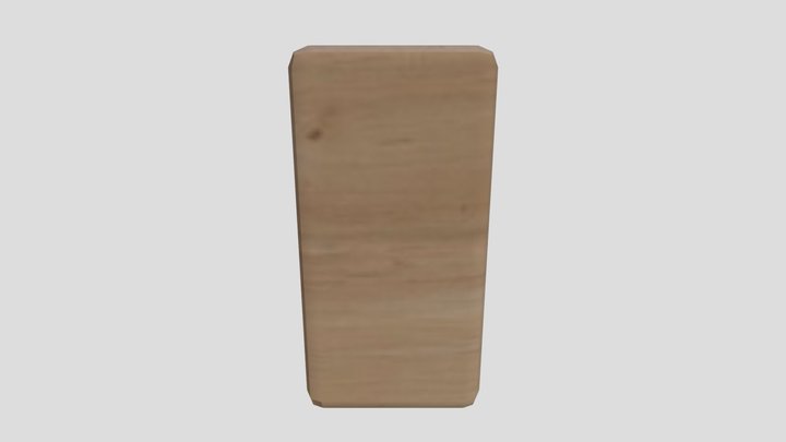Unit Block 3D Model
