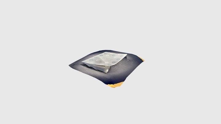 FH BFI Buch 3D Model