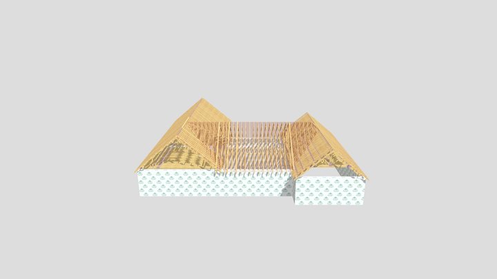 Roof_ House_AB – Modelo 3D gratuito STL