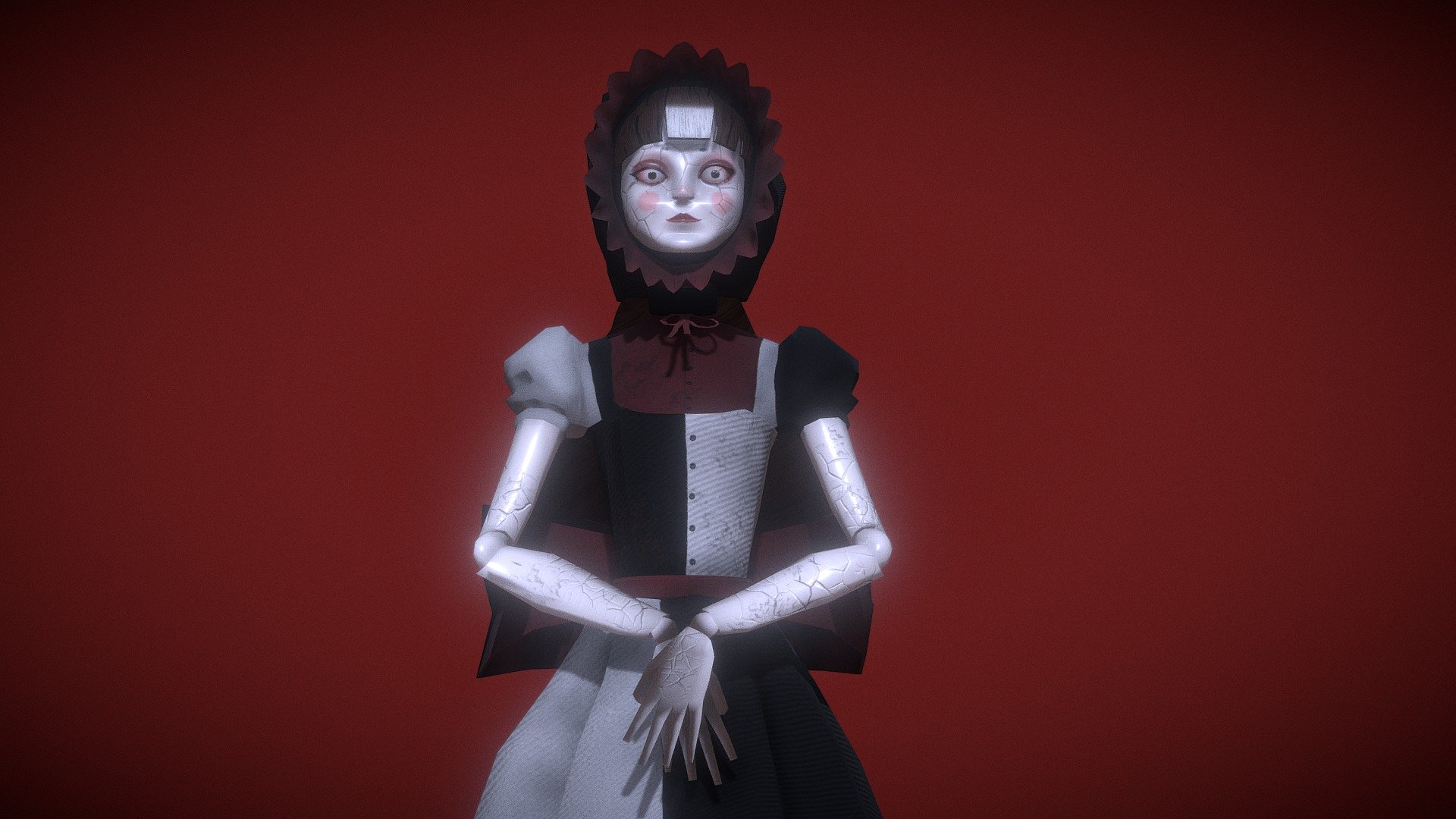 Porcelain Polly