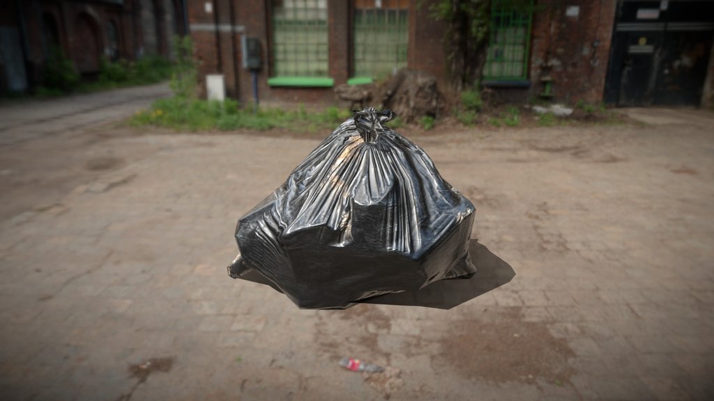 Trash Bag v2 free