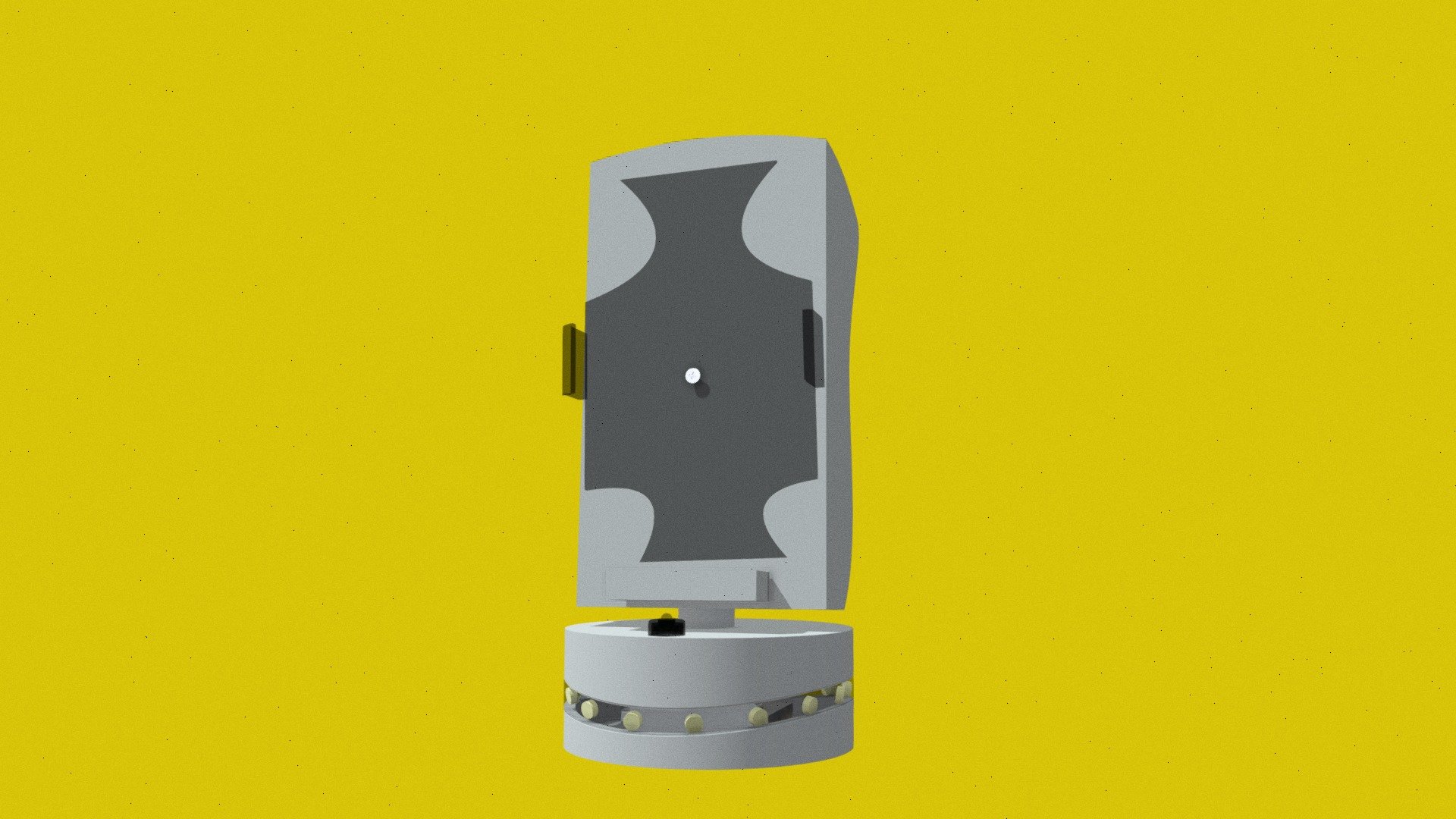 Cradle Design - 3D model by angiebai [9ef3776] - Sketchfab