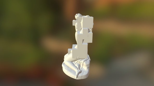 Vkcred 3D Model