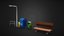 Loading 3D Model