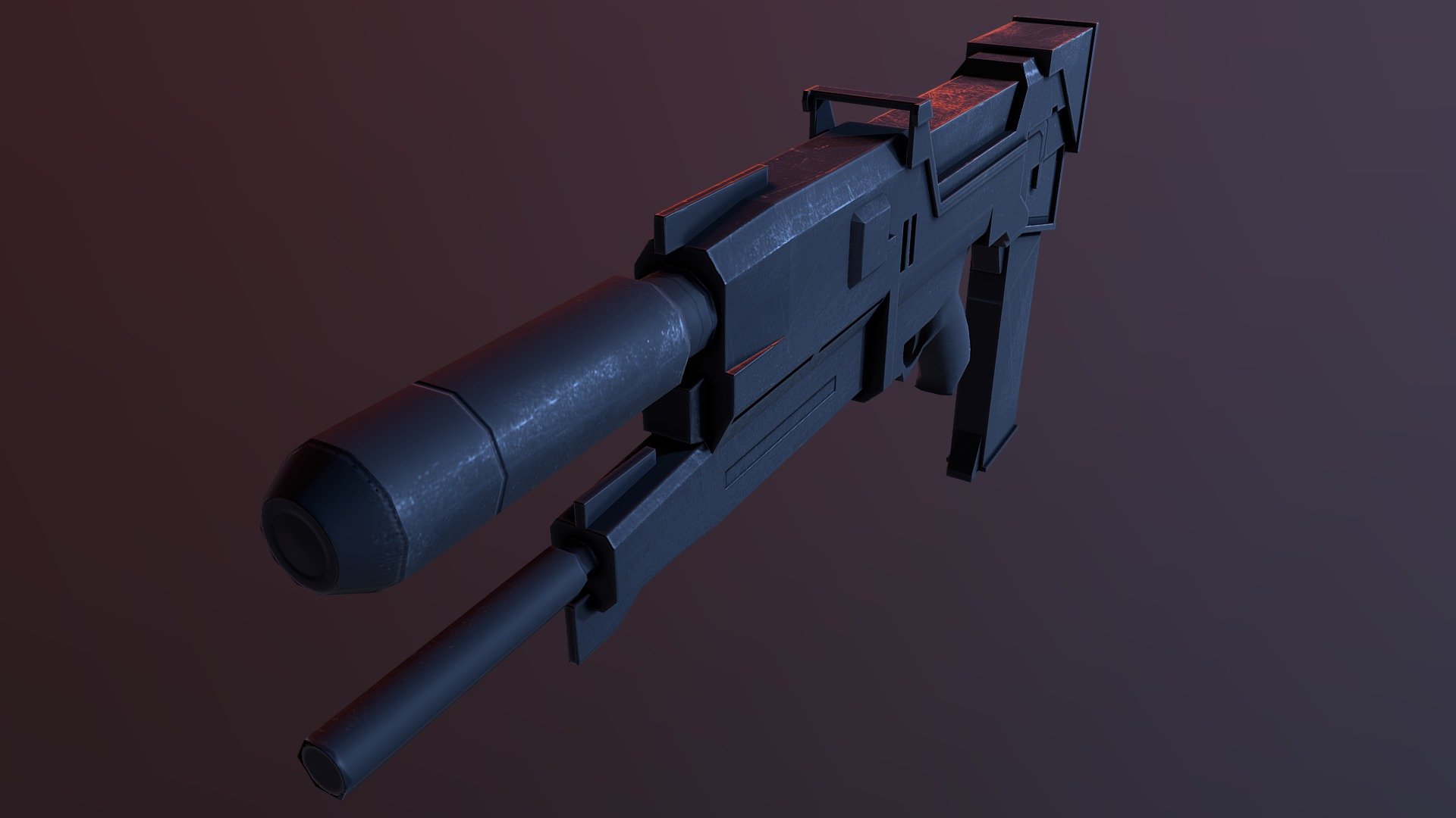 Terminator M-95A1 Phased Plasma Rifle - Download Free 3D model by  Ludwig.Wetzel (@Ludwig.Wetzel) [9ef53d7]